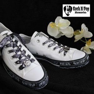 Womens Converse x Miley Cyrus CTAS Ox 162235C